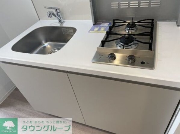 BPRレジデンス王子イーストの物件内観写真